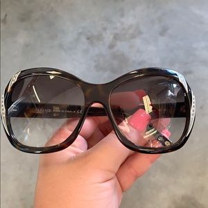 Versace sunglasses with stones
